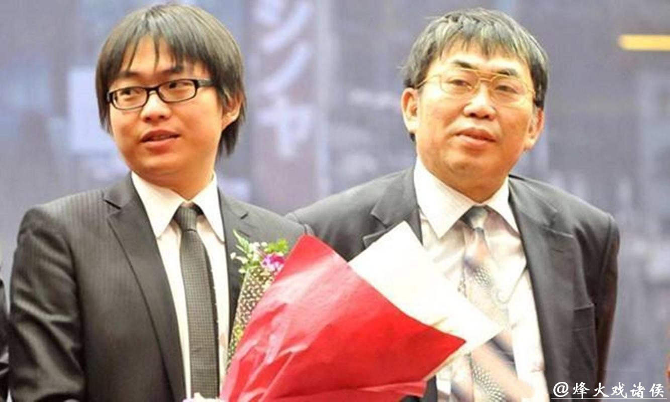 聂卫平长子孔令文谈家庭往事：父亲曾打我，选择去日本的背后原因揭晓